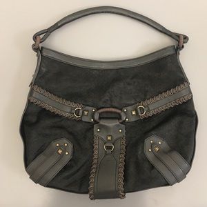 Cole Haan Calf Hair Hobo - BEAUTIFUL